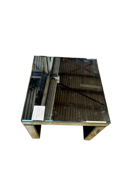 Thumbnail: Mirror Finish Occasional Table