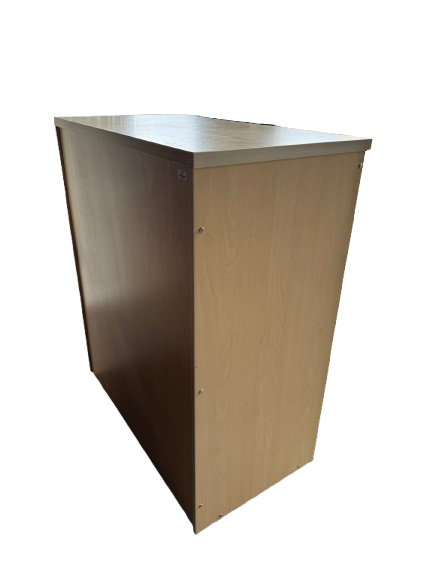 Thumbnail: Wooden Roller Door Cabinet