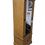 Thumbnail: Mexican Pine Single Wardrobe with Mirror