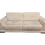 Thumbnail: Beige Fabric 3 Seater Sofa 