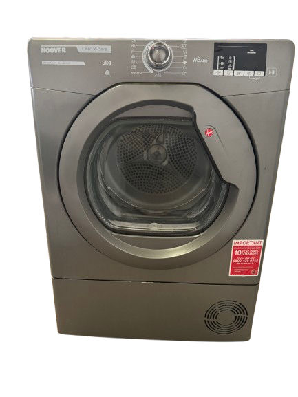 Hoover Tumble-Dryer - (Grey I 9Kg)