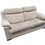 Thumbnail: Beige 2 Seater Double Sofa Bed 