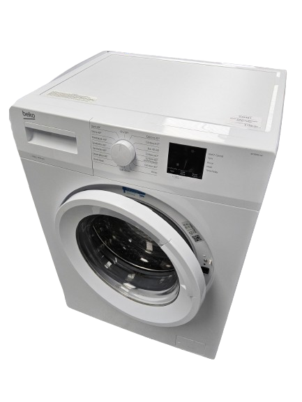 Beko Washing Machine (White | 8kg)