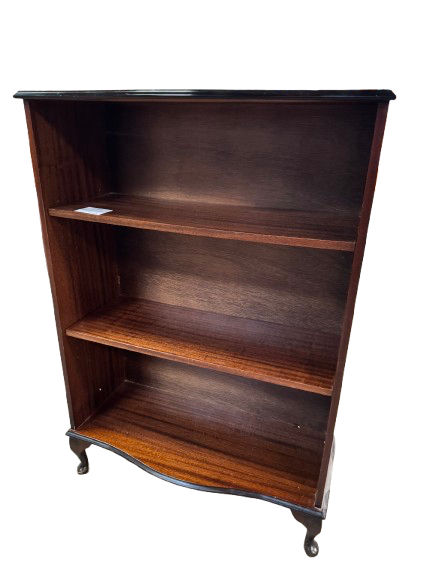 Thumbnail: Mahogany 3 Tier Bookcase