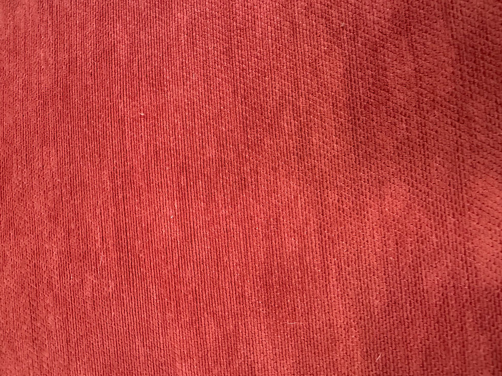 Thumbnail: Terracotta 2 Seater Sofa