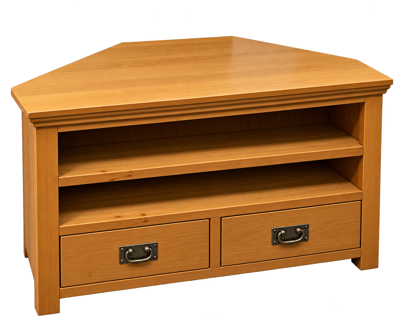 Wooden TV Unit