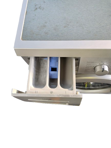 Thumbnail: Logik Washing Machine (Silver I 7Kg)
