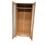 Thumbnail: Veneer Double Wardrobe 