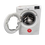 Thumbnail: Hoover Washing Machine (White I 10Kg)