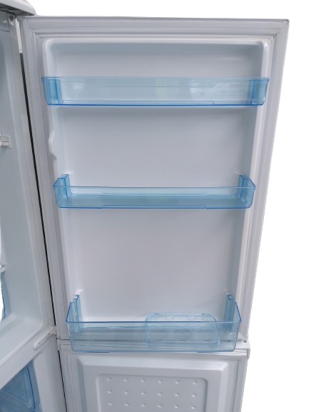 Thumbnail: Logik 50/50 Fridge-Freezer (White | 5')