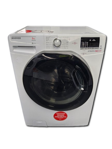 Thumbnail: Hoover Washing Machine (White | 9kg)
