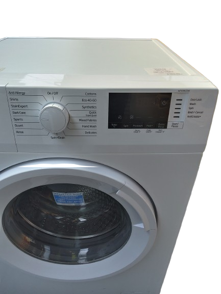 Thumbnail: Beko Washing Machine (White | 9kg)