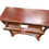 Thumbnail: Veneer Hall Table with 2 Drawers