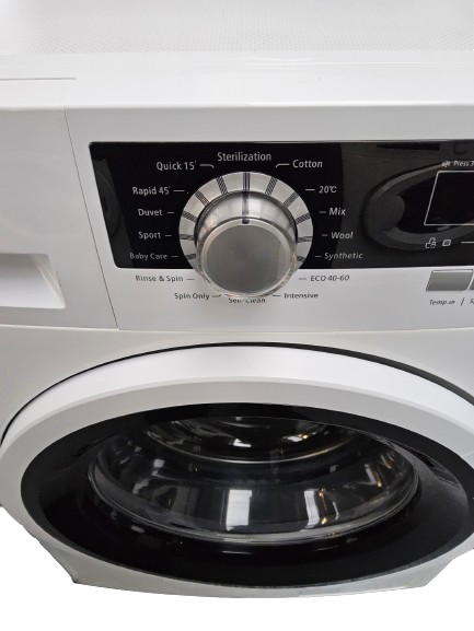 Thumbnail: Montpellier Washing Machine (White | 8kg)