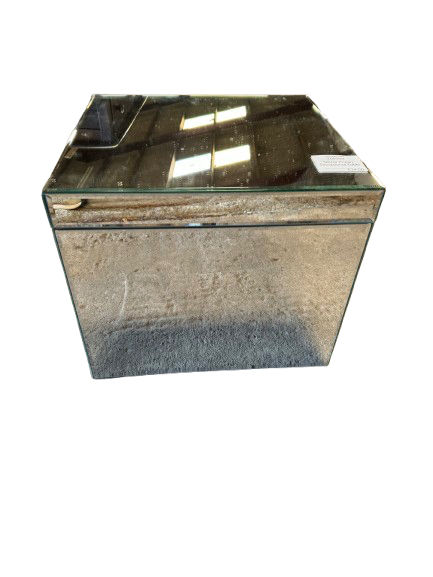 Thumbnail: Mirror Finish Occasional Table