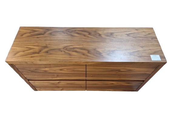 Thumbnail: Dark Wood Sideboard