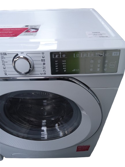 Thumbnail: Hoover Washing Machine (White | 9kg)