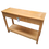 Thumbnail: Light Wooden Console Table 1 Drawer 