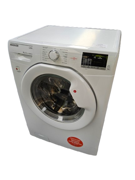 Hoover Washing Machine (White | 9kg)