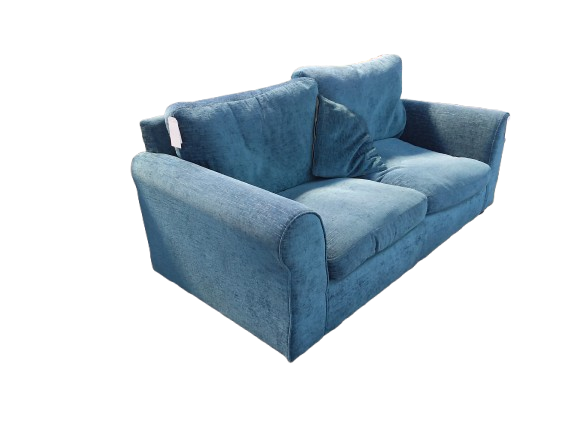 Thumbnail: Turquoise 2 Seater Sofa 