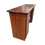 Thumbnail: Small Vintage Oak 4 Door Sideboard