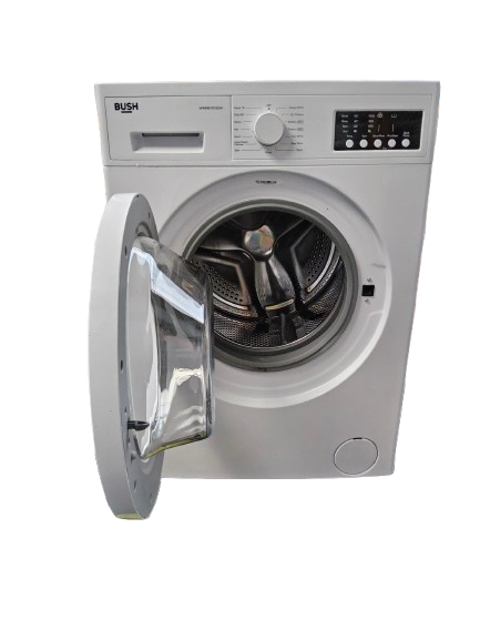 Thumbnail: Bush Washing Machine (White I 10Kg)