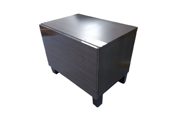 Thumbnail: Storage Unit Brown Veneer 