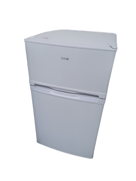 Logik Under-Counter Fridge-Freezer (White | 2'9")