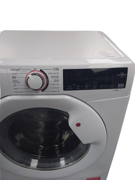Thumbnail: Hoover Washing Machine (White | 8kg)