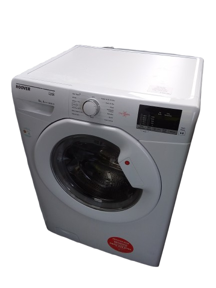 Hoover Washing Machine (White | 8kg)