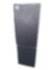 Logik Fridge-Freezer (Grey | 5') SCRATCHES ON DOORS 