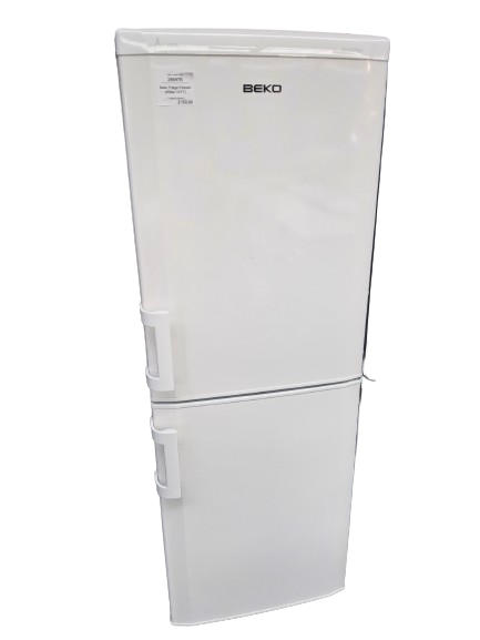 Beko Fridge-Freezer (White | 4'11")