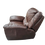 Thumbnail: Electric  Brown Recliner Chair 