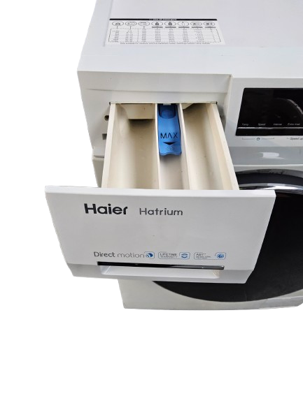 Thumbnail: Haier Washing Machine (White | 10kg)