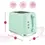 Thumbnail: Hamilton Beach Miami 2 Slice Toaster Mojito Mint