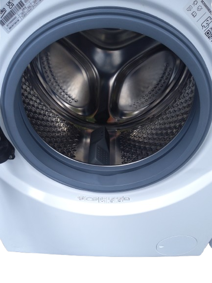 Thumbnail: Beko Washing Machine (White | 8kg)