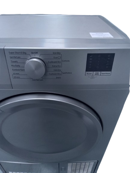 Thumbnail: Beko Condenser Tumble-Dryer (Grey | 7kg)