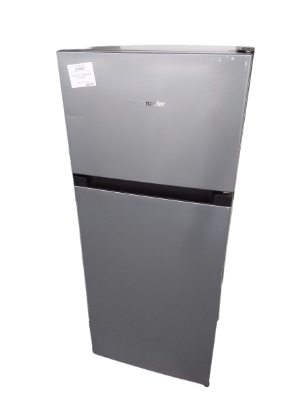 Fridgemaster Fridge-Freezer (Grey | 4')