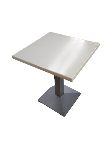 Thumbnail: White Top Cafe Table