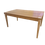 Thumbnail: Light Wood Dining Table