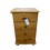 Thumbnail: Pine Bedside Unit  with 4 Drawers