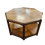 Thumbnail: Hexagonal Coffee Table (Marked on Top)