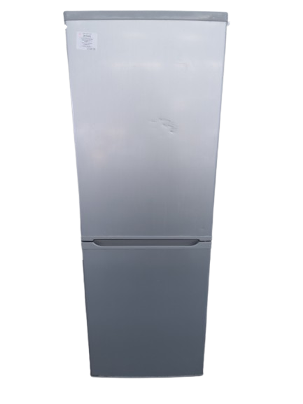 Thumbnail: Curry's Essentials 50/50 Fridge-Freezer (Silver | 5'3") SCRATCHED PAINT ON DOOR
