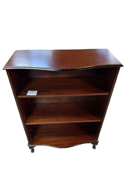 Thumbnail: Mahogany 3 Tier Bookcase