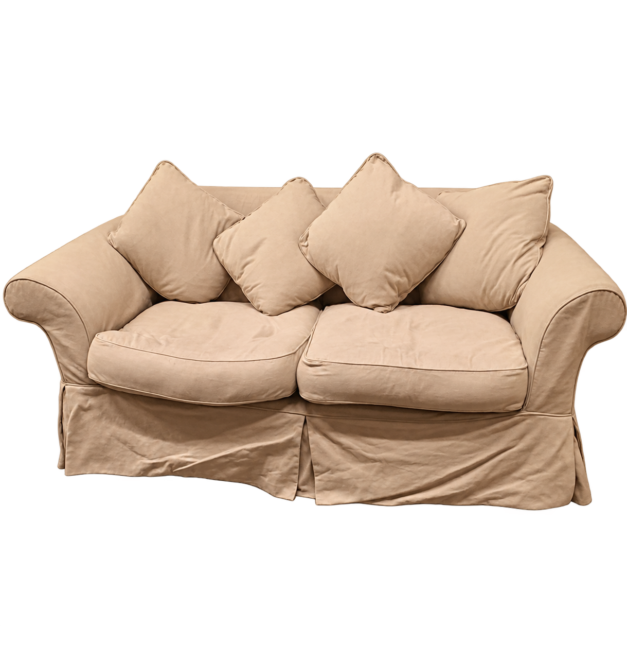 Handmade 2-Seater & 3-Seater Sofa Suite – 3 Complete Colour Options