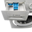 Thumbnail: Bosch Washing Machine (White | 8kg)
