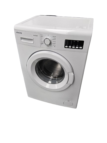 Electra Washing Machine (Silver | 6kg)