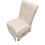 Thumbnail: Bedroom Chair with Cream Cover 