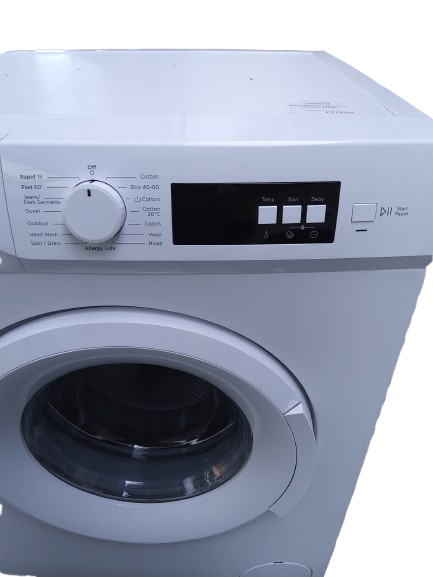 Thumbnail: Bush Washing Machine (White | 10kg)