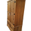 Thumbnail: Mexican Pine Double Wardrobe with 2 Drawers 
